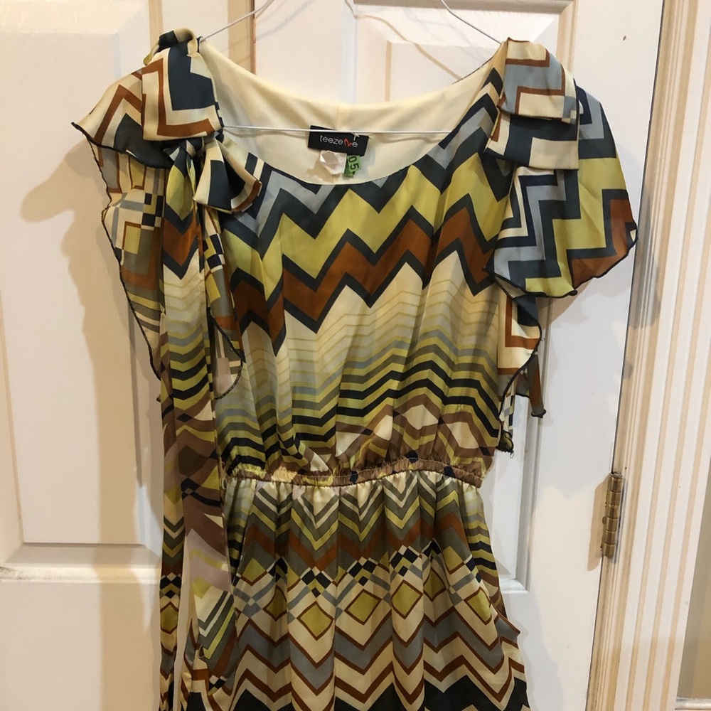 Women’s size small Teeze Me dress